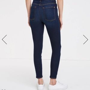 7 For All Mankind Slim Illusion High 